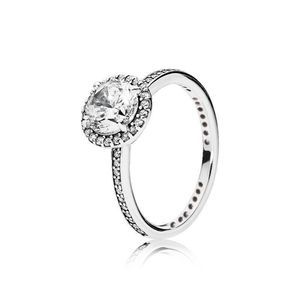 COPY - Multiple Real 925 Sterling Silver CZ Diamo…